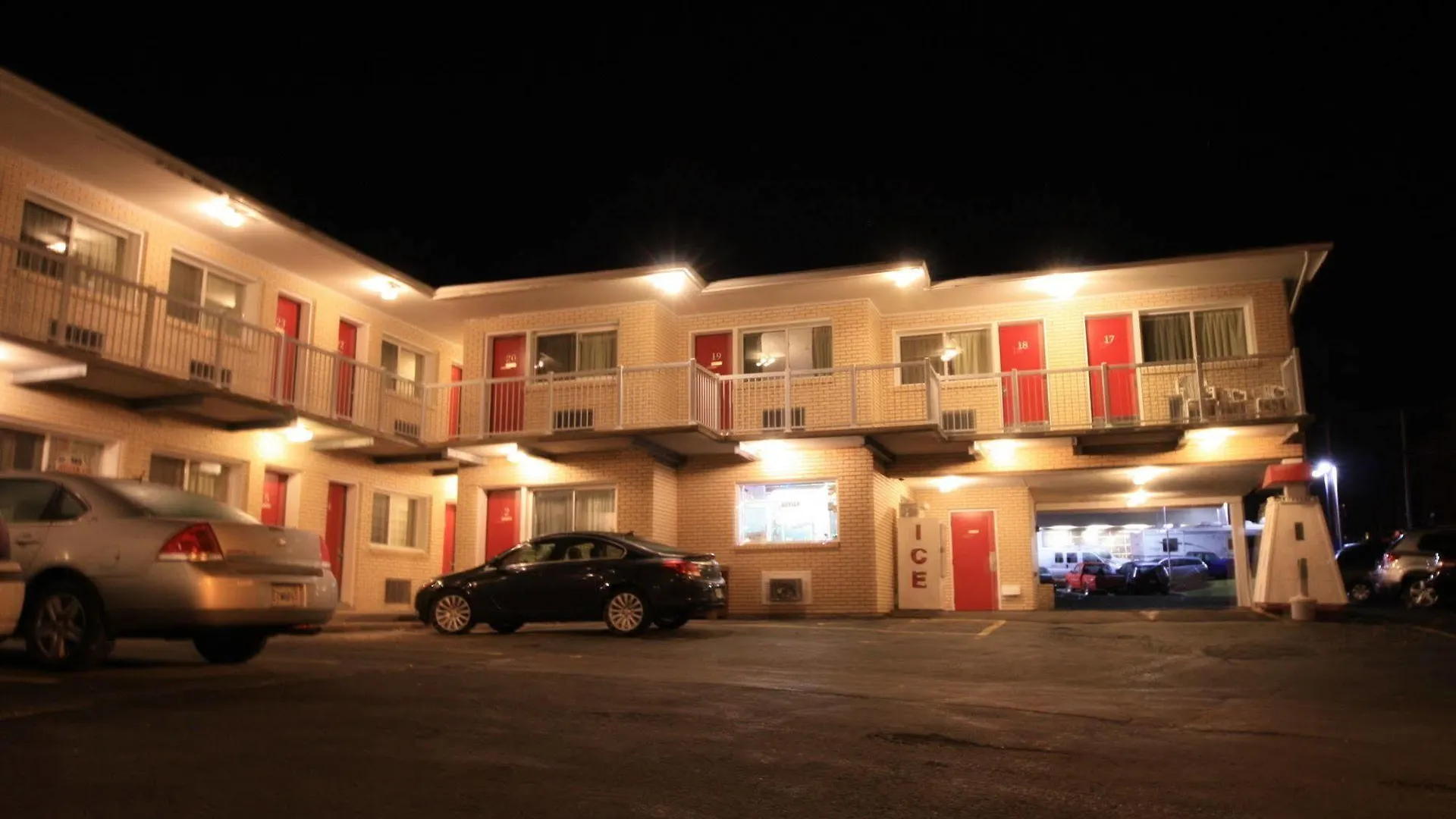 Lake City Motel Dartmouth