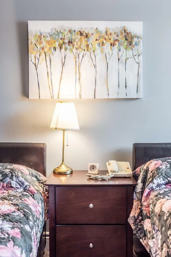 دارتموث Lake City Motel 2*,  كندا